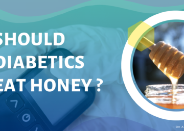 Should diabetics eat honey